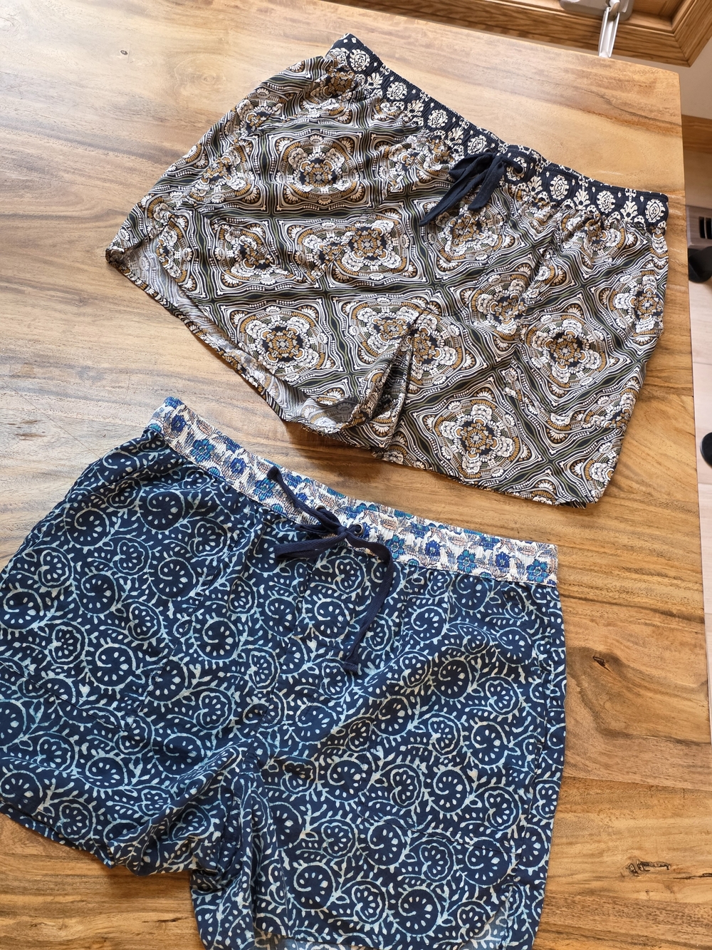 Sundance Kai cotton drawstring shorts-Women's Medium
